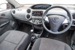 Toyota Etios Hatchback Sprint 2017 года (ZA)